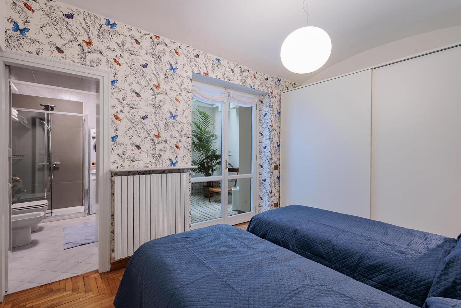ברגמו Liberty Villa & Winter Garden מראה חיצוני תמונה